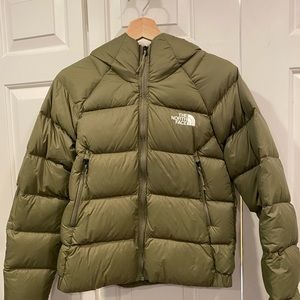 North Face Hydrenalite Hooded Down Jacket